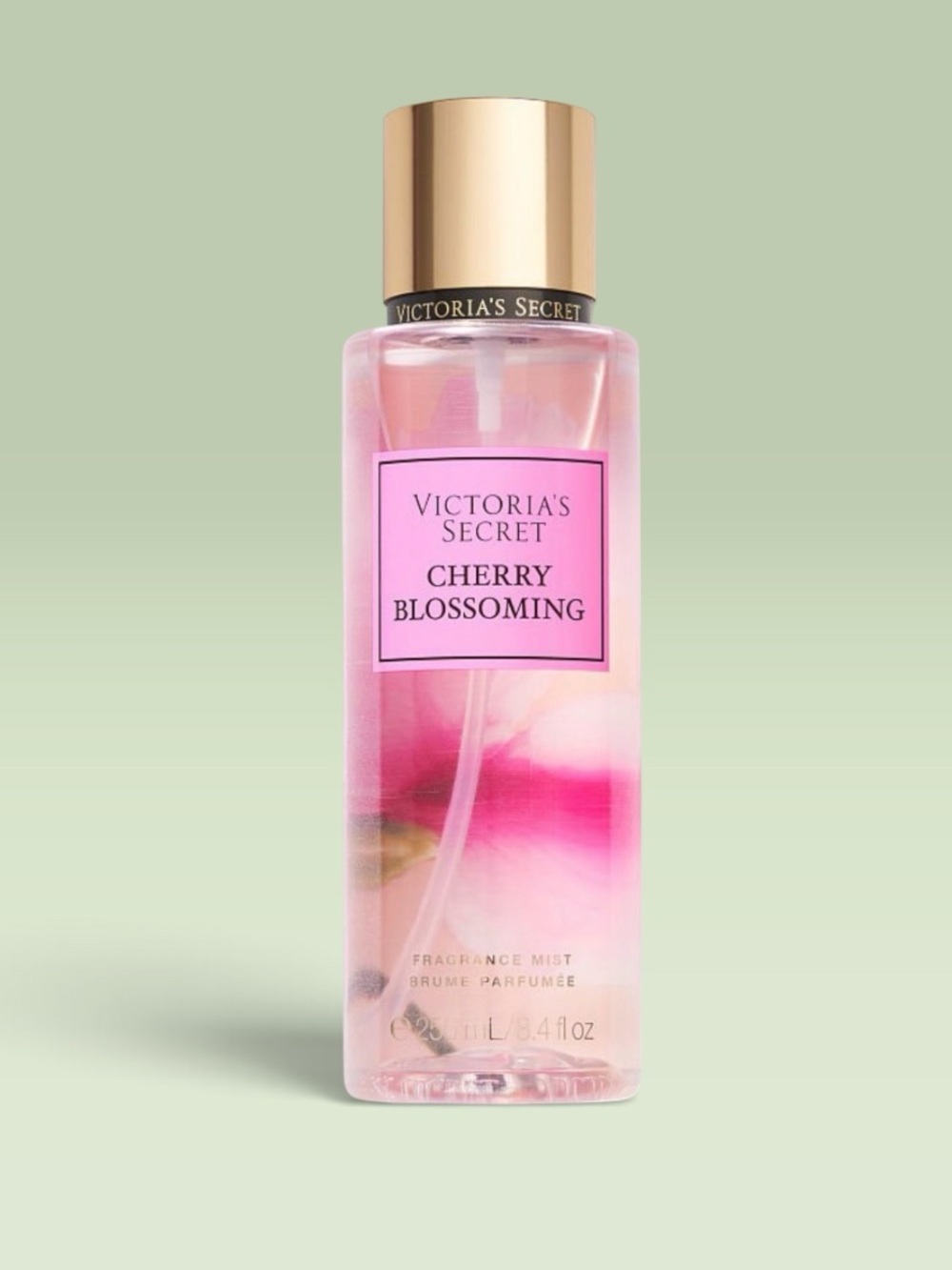 Victoria's Secret CHERRY BLOSSOMING Fragrance Mist ~ 8.4 fl.oz.